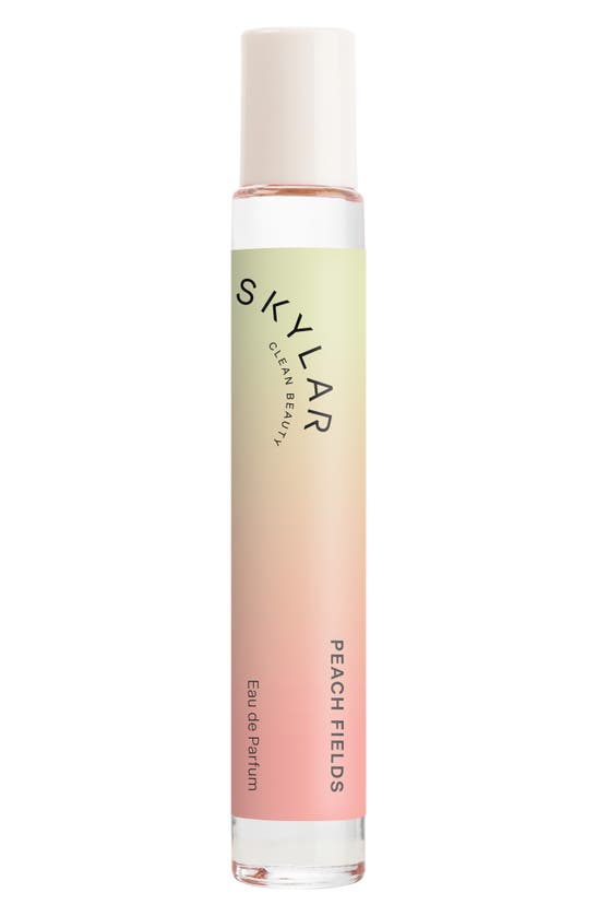 Skylar Peach Fields Eau De Parfum Rollerball, 0.33 oz