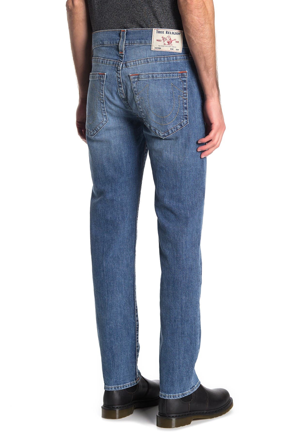 true religion relaxed skinny jeans
