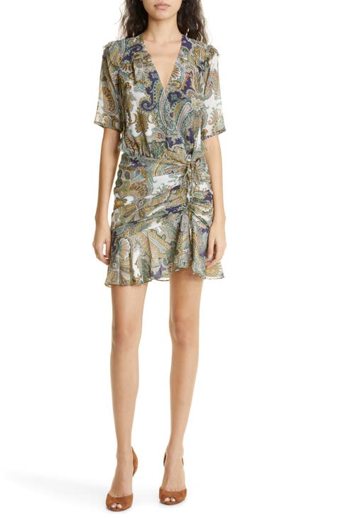 silk dresses for women | Nordstrom