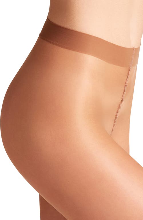 Falke Seidenglatt 15 Tights In Sun