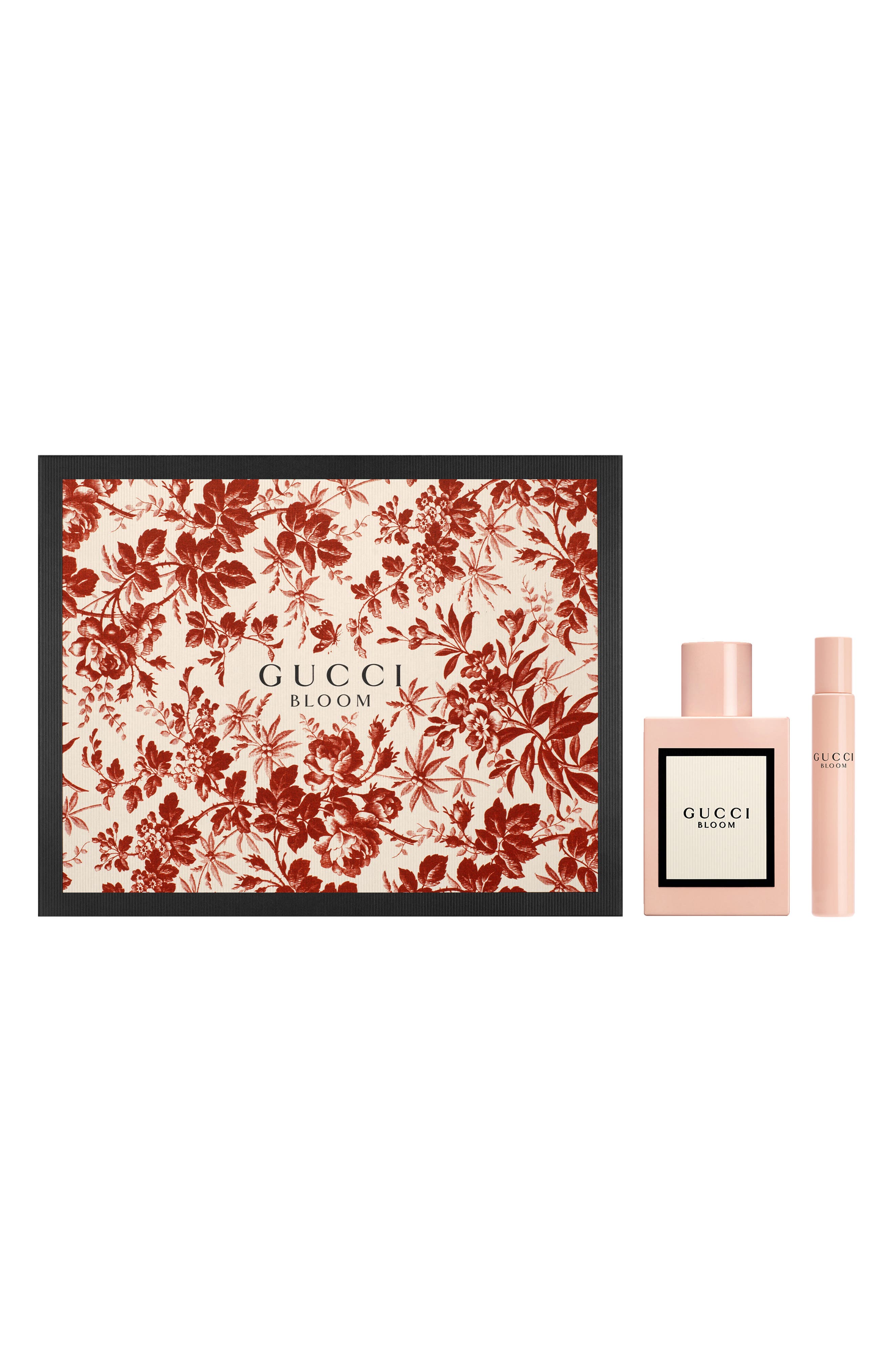 gucci bloom gift set perfume