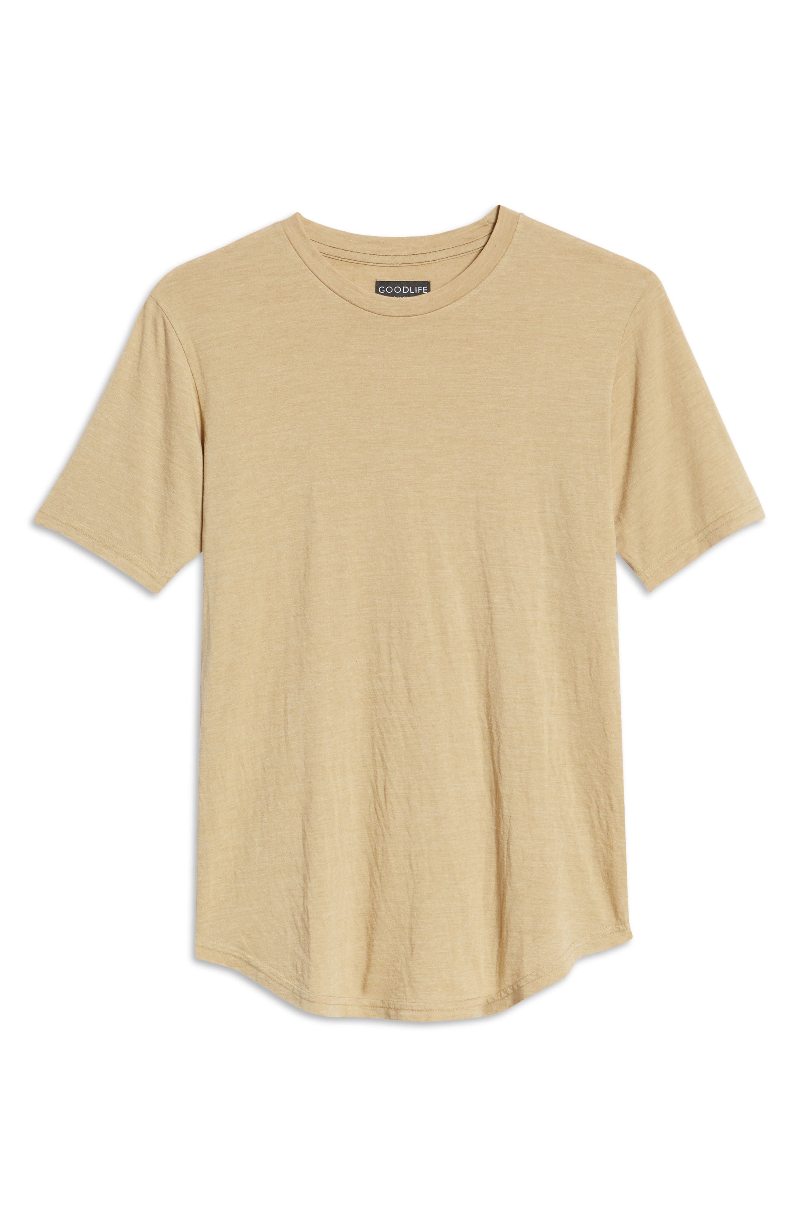 mens beige tshirt