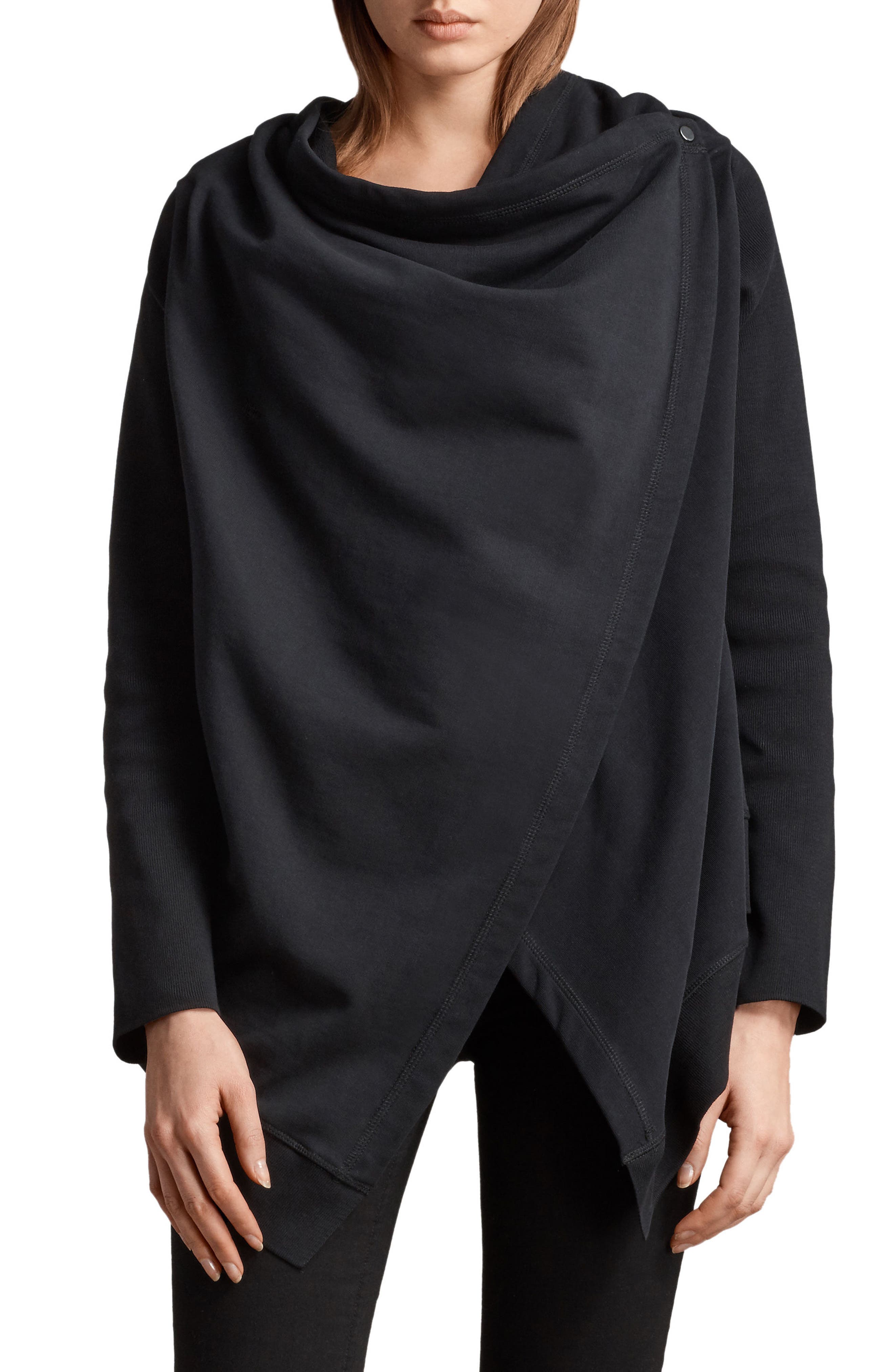 ivy drape cardigan