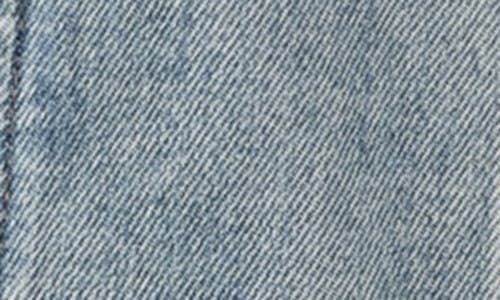 SILVER JEANS CO. SILVER JEANS CO. '90S DENIM TRUCKER JACKET 