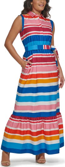 Kensie sales maxi dress