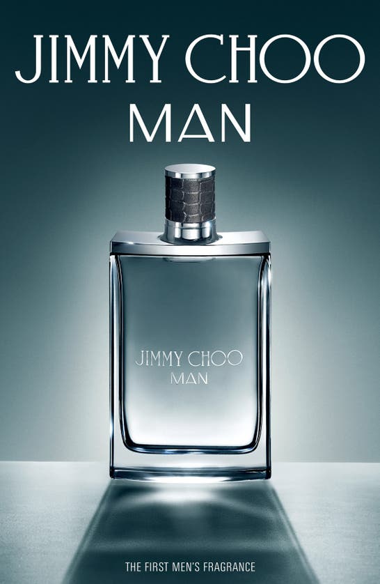 JIMMY CHOO JIMMY CHOO MAN EAU DE TOILETTE