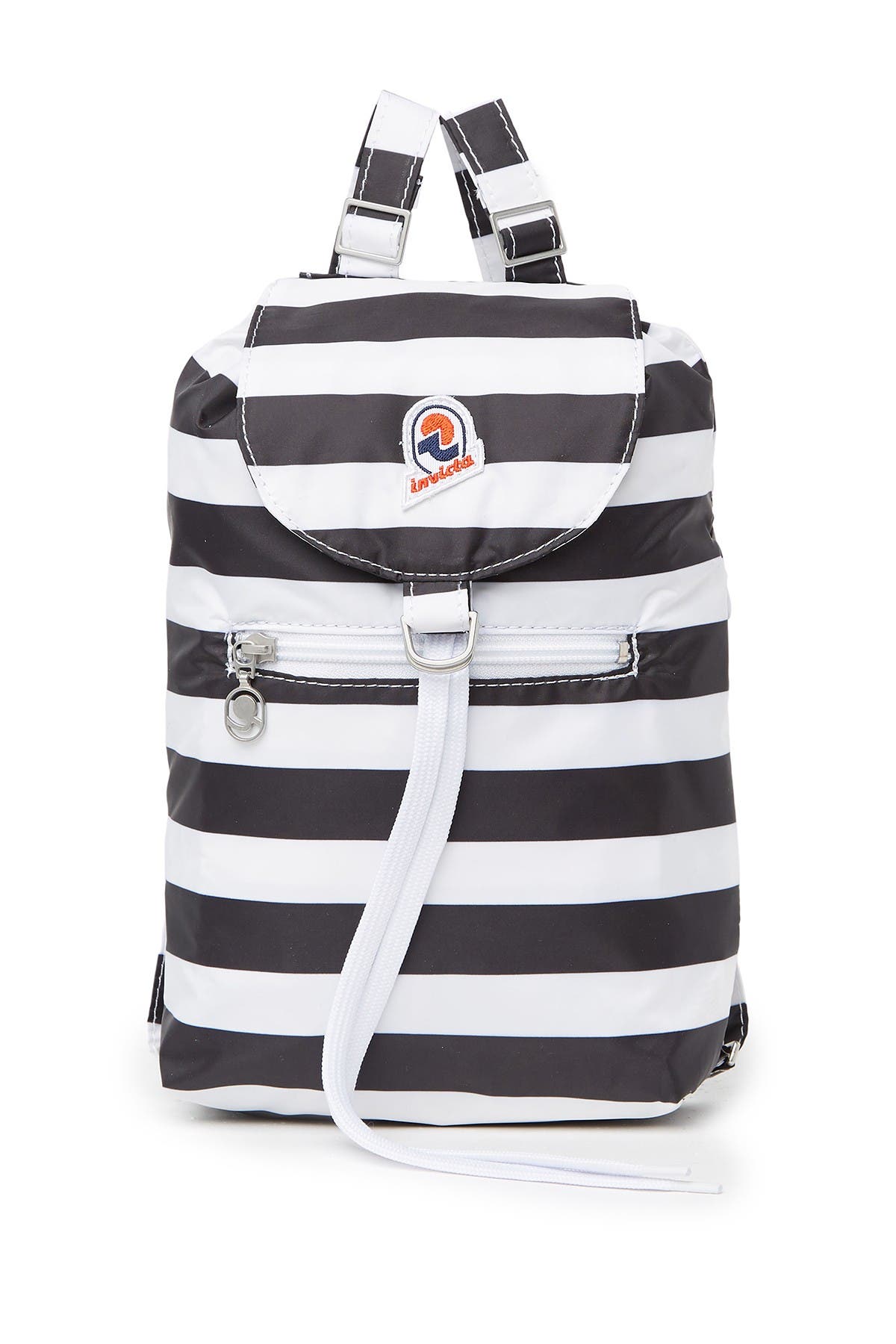 next black backpack