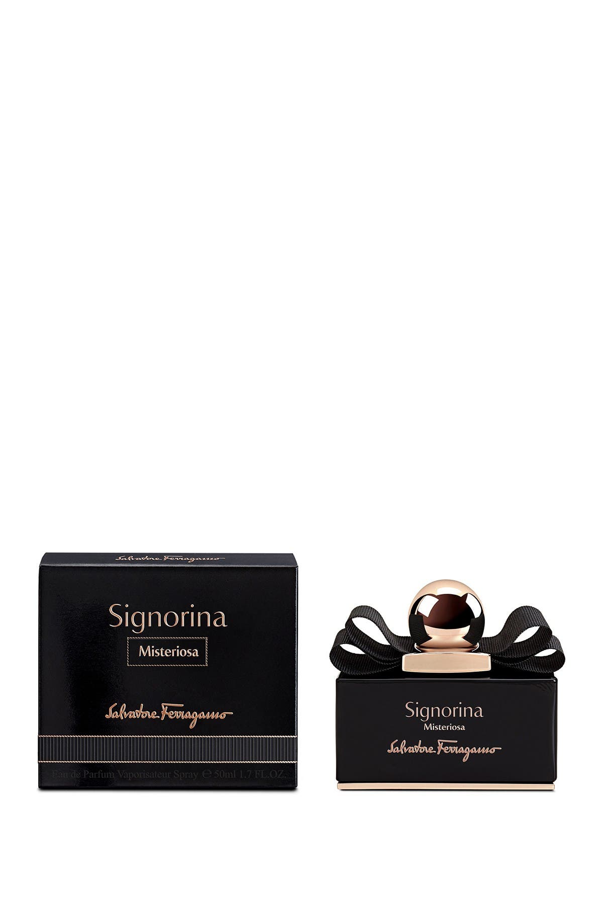 salvatore ferragamo signorina 50ml