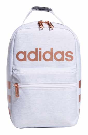 Adidas Excel 2 Lunch Bag, Med Grey