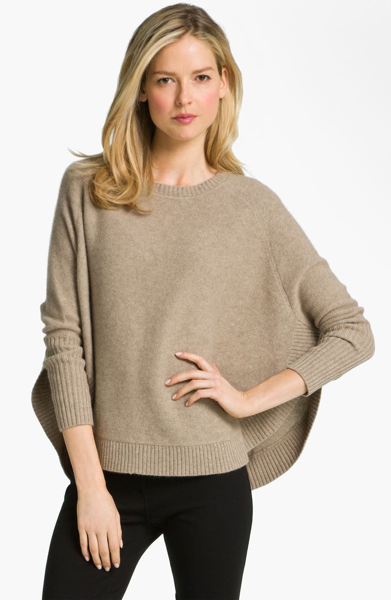 Eileen Fisher Undyed Cashmere Sweater | Nordstrom