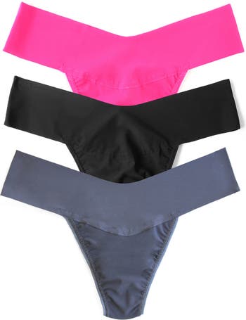 Hanky Panky Breathe Thong : : Clothing, Shoes & Accessories