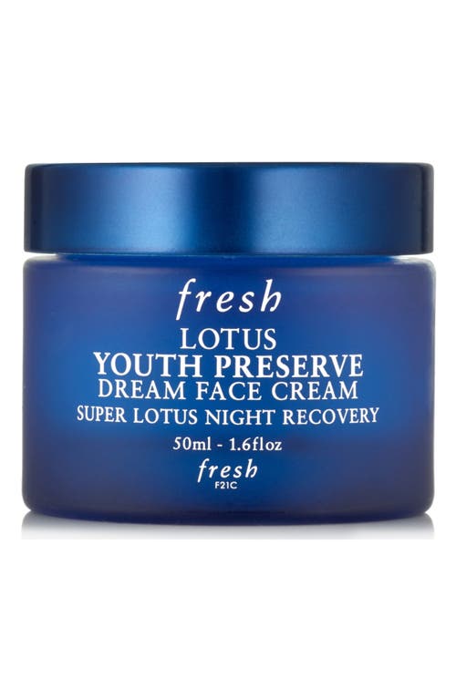 Fresh® Lotus Anti-Aging Night Moisturizer