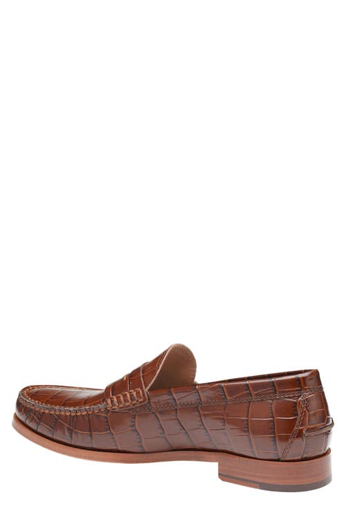 JOHNSTON & MURPHY JOHNSTON & MURPHY BALDWIN PENNY LOAFER 