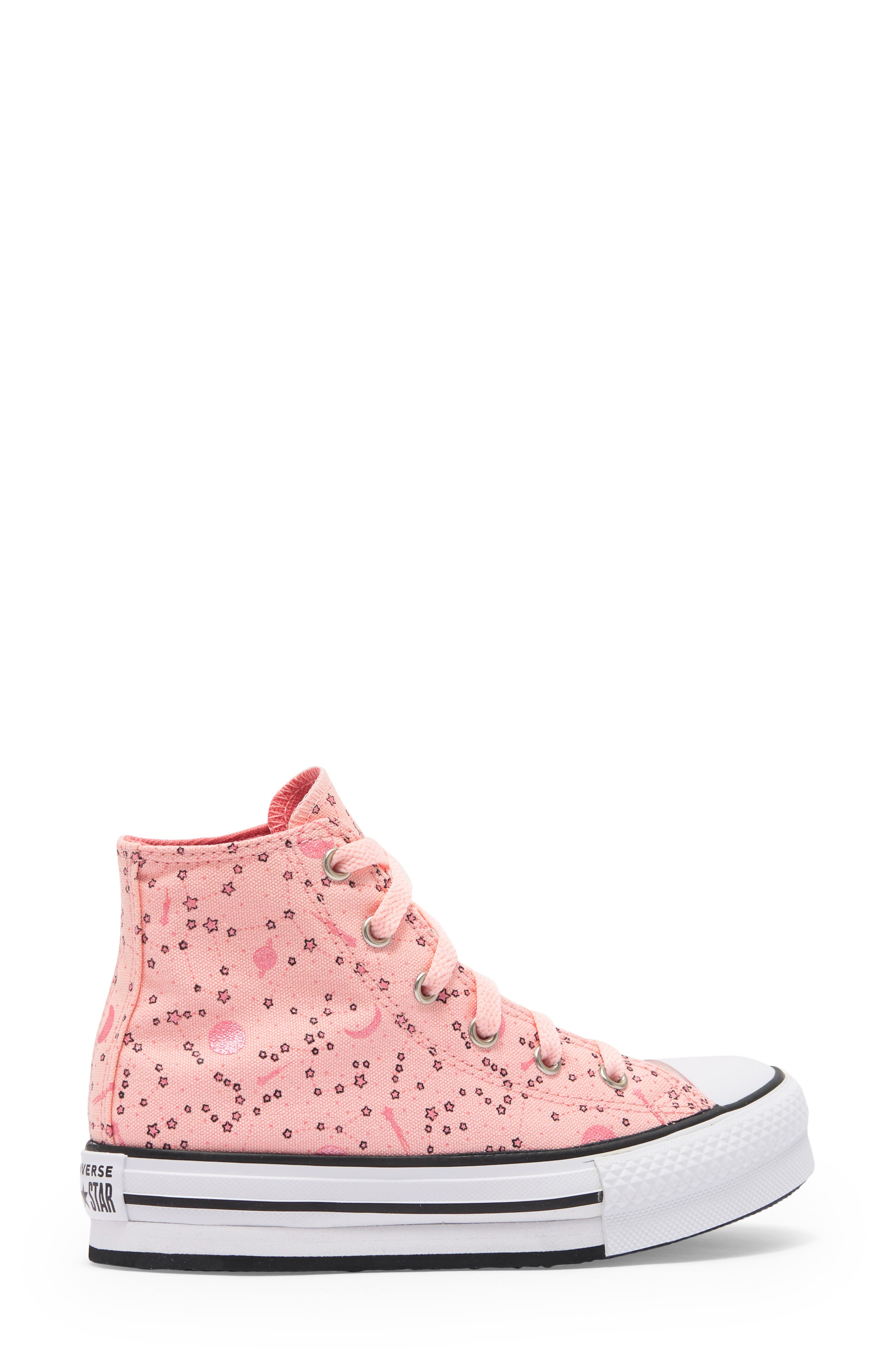 Converse Chuck Taylor® All Star® Eva Lift Hi Sneaker | Nordstrom