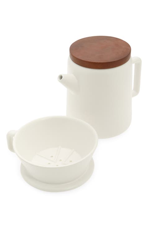 Ceramic Pour-Over Set