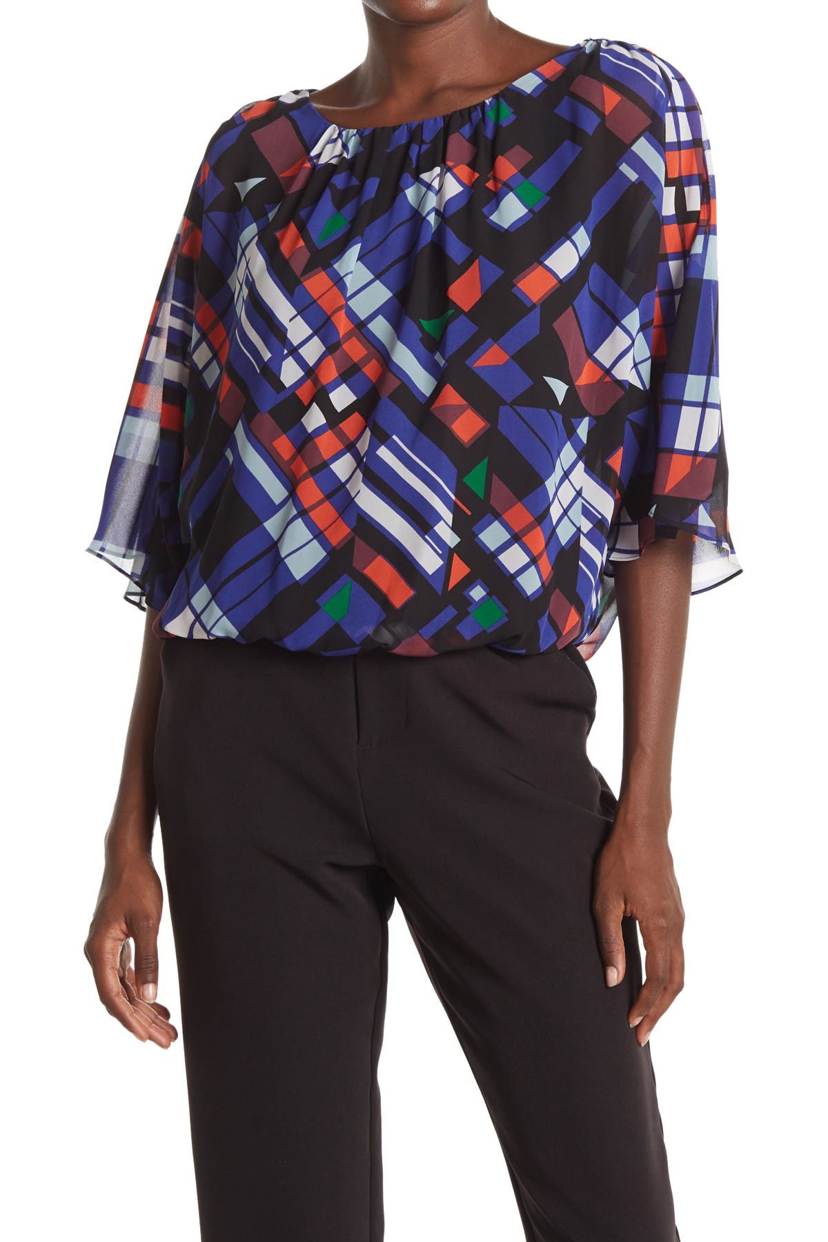 batwing blouse