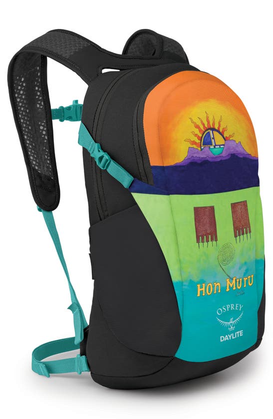 Shop Osprey Daylite Backpack In Daylite Bears Ear Print