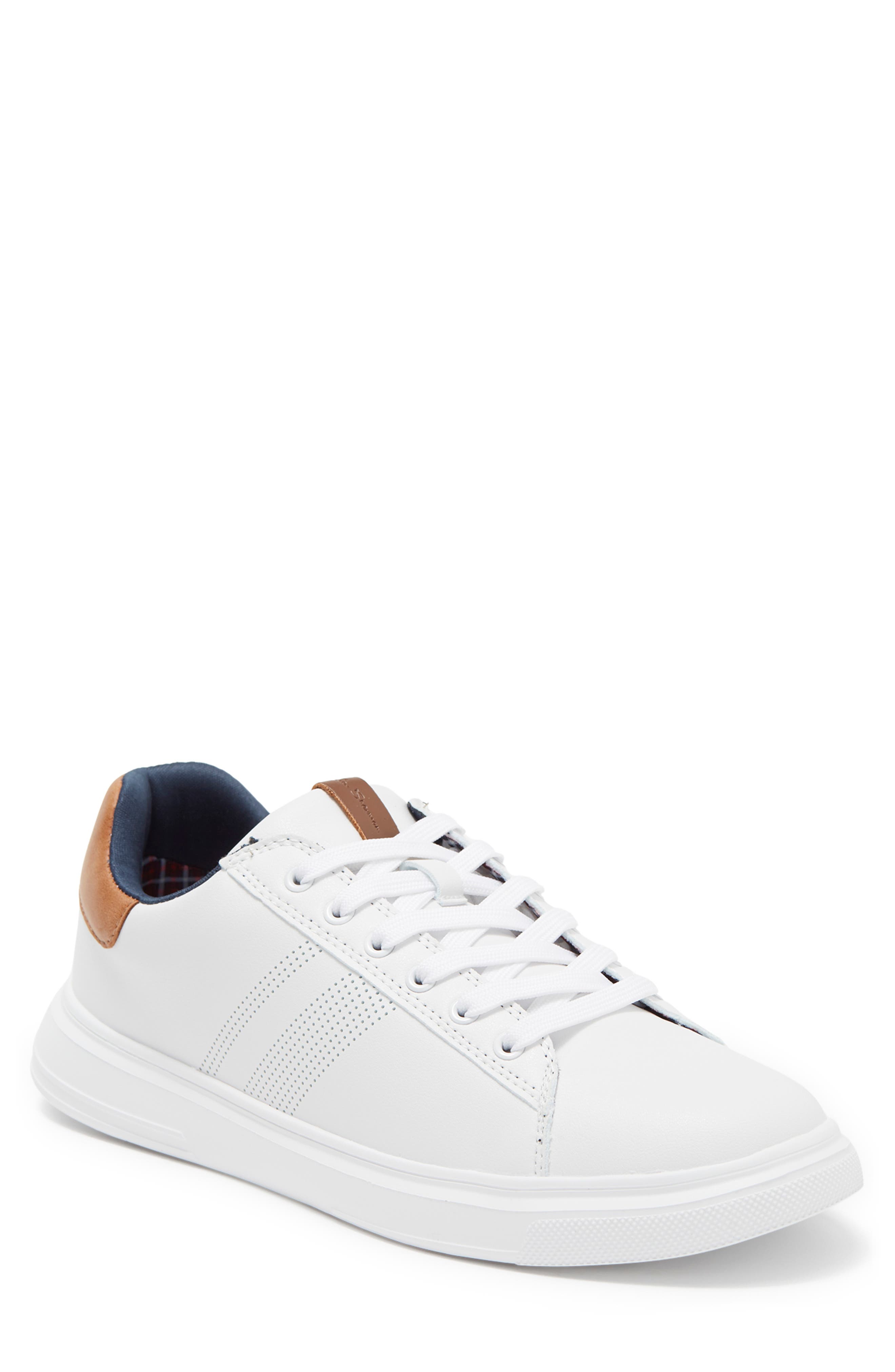 Lacoste Hydez Leather Sneaker 