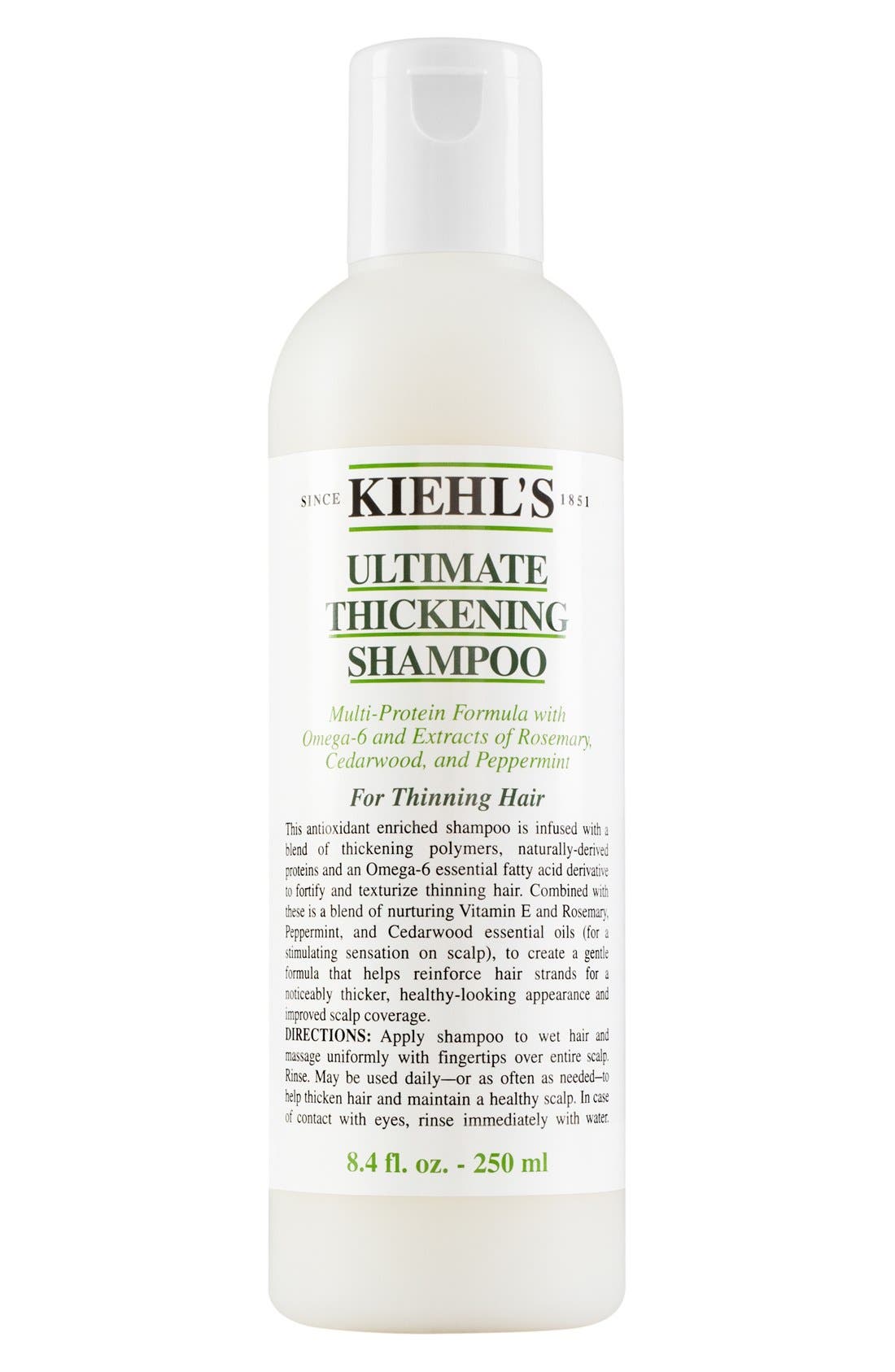 Kiehl's Since 1851 Ultimate Thickening Shampoo Nordstrom