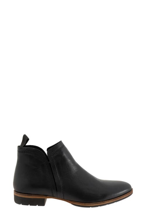 Shop Eos Footwear Gaid Ankle Boot In Black