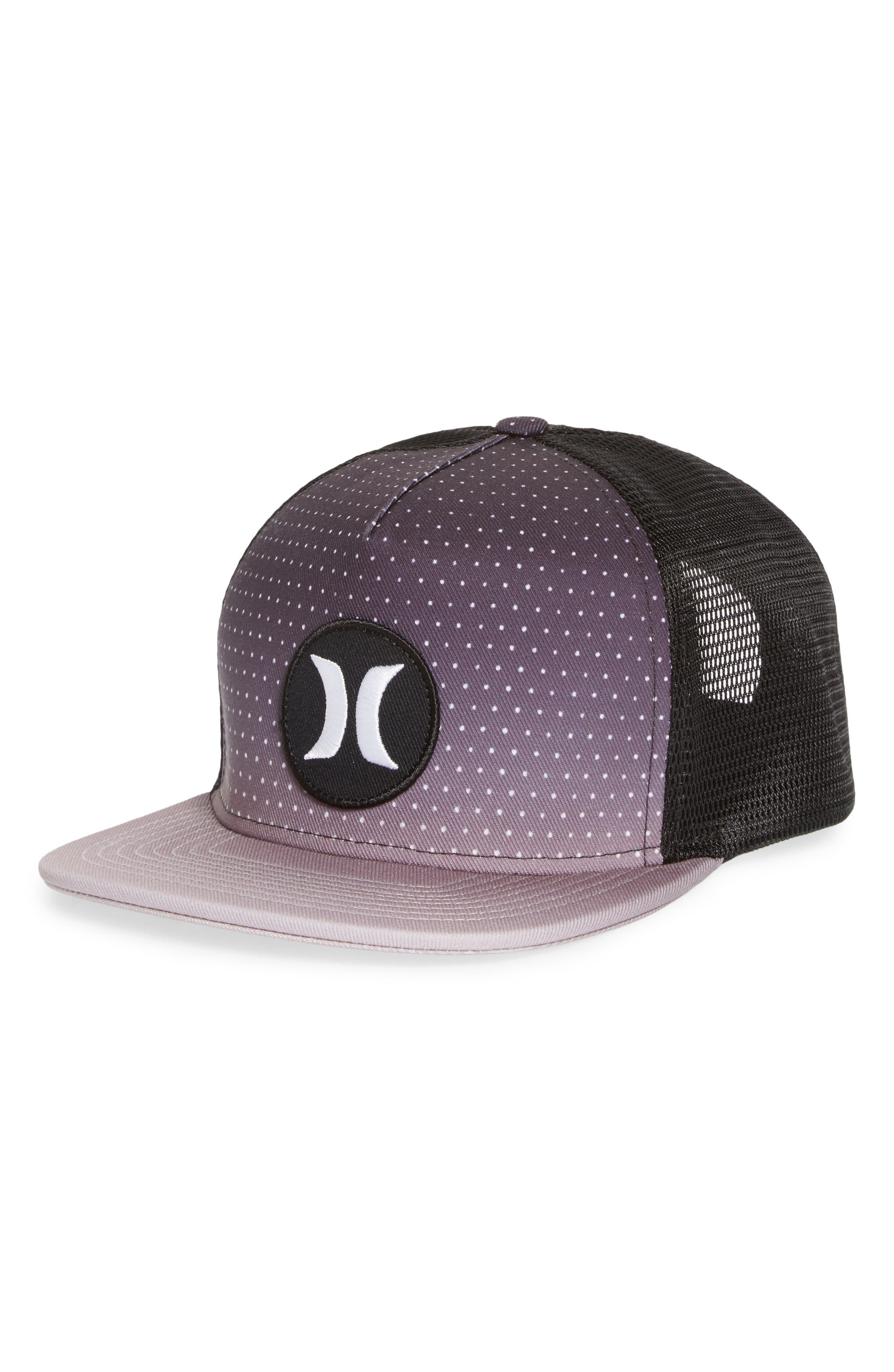 hurley third reef hat