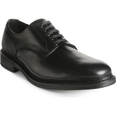 Allen Edmonds Cyrus Plain Toe Derby, Black