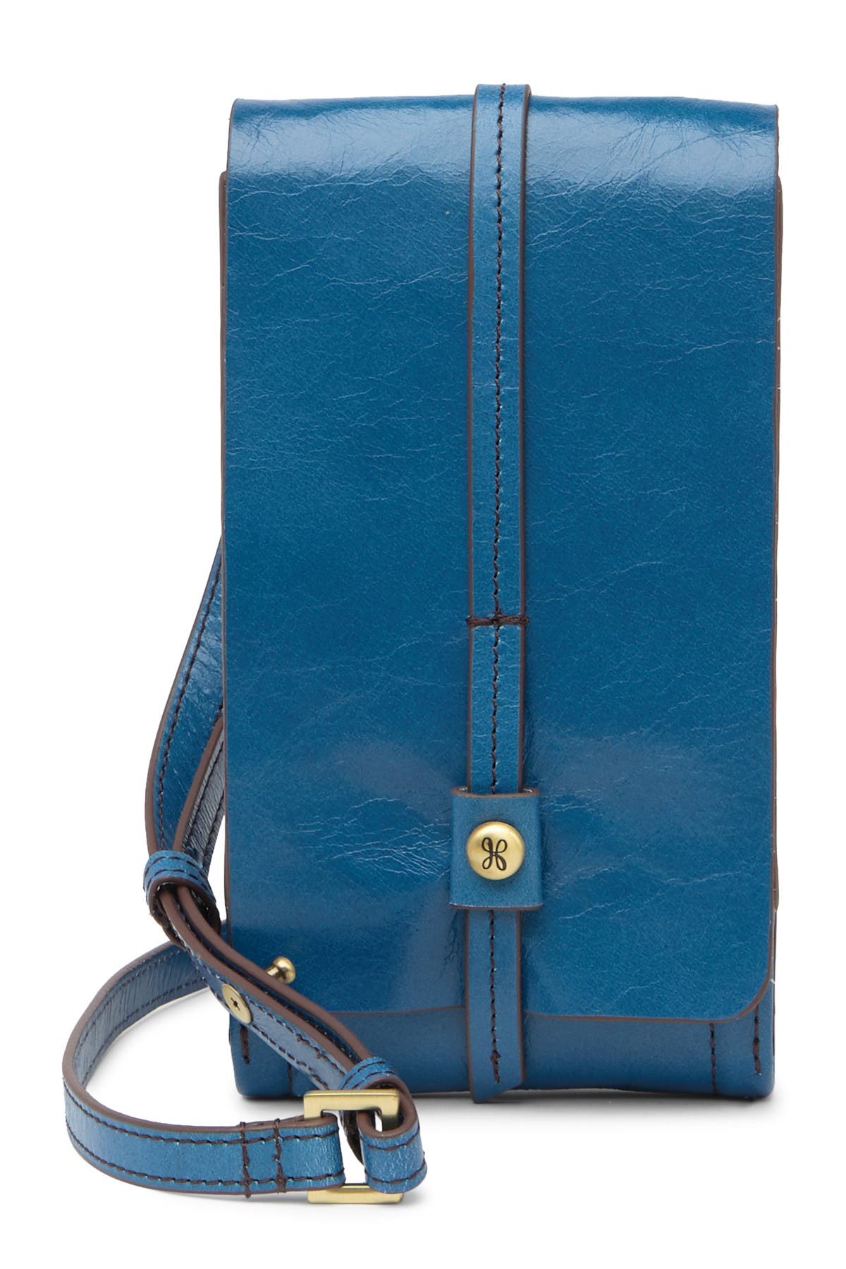 Hobo Token Leather Smartphone Crossbody Bag Nordstrom Rack