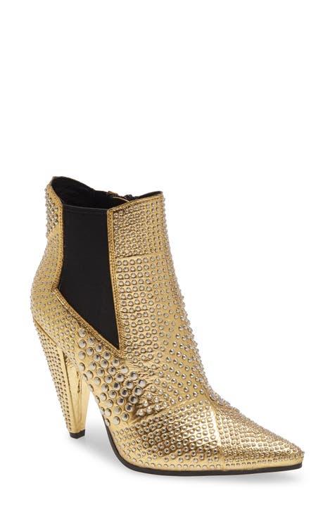 Women's Metallic Boots | Nordstrom