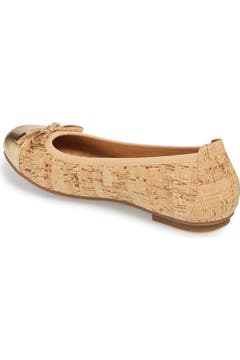Vionic 'Minna' Leather Flat (Women) | Nordstrom