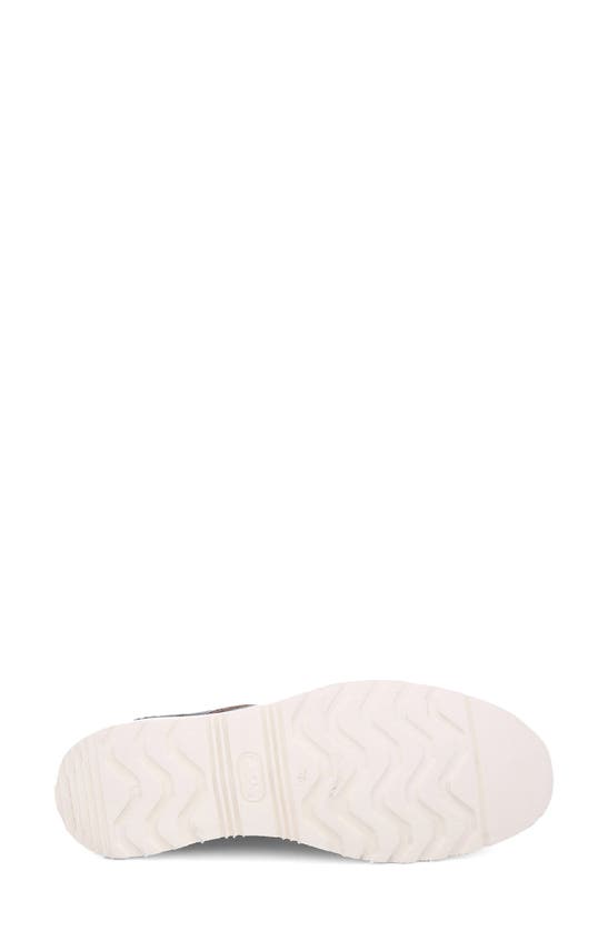 Bed Stu Lincoln Moc Toe Boot In Black Lux