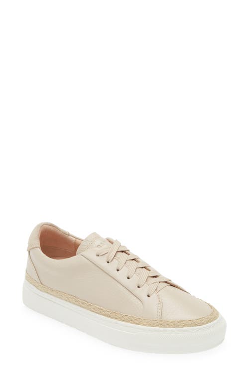 Mim IV Sneaker in Pink Clay Tumbled