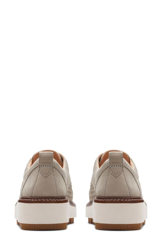 Clarks Orianna Move In Stone Nubuck