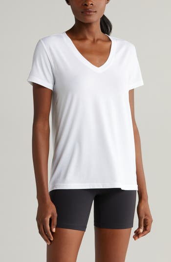 Zella Zellness Pocket Tee, Nordstrom