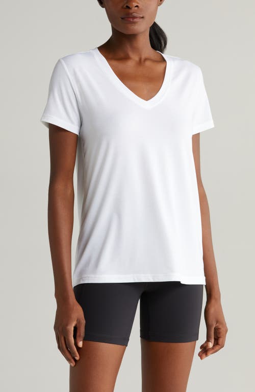 zella Breathe Active Tee at Nordstrom,