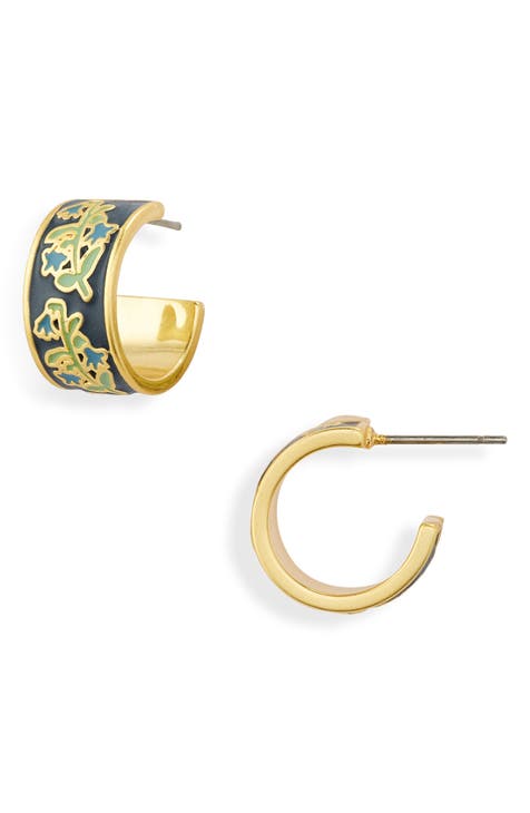 Cuff & Huggie Earrings for Women | Nordstrom Rack