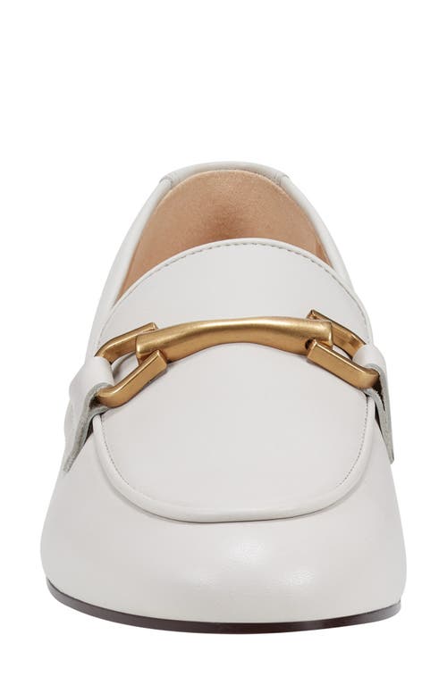 Marc Fisher Ltd Bleek Loafer In Ivory
