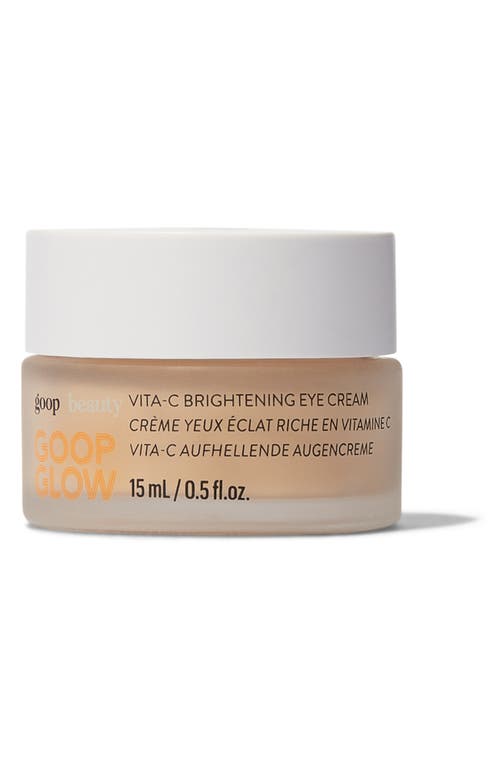 glow Vita-C Brightening Eye Cream