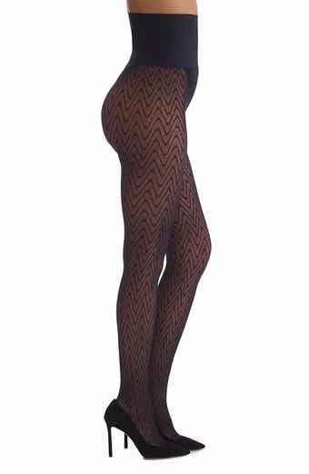 SPANX Women's Fishnet Floral Arm Tights India