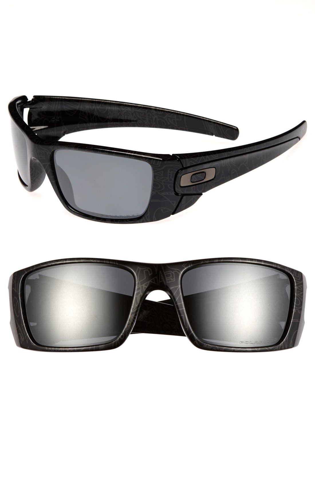 Oakley 'Fuel Cell' 60mm Polarized Sunglasses Nordstrom