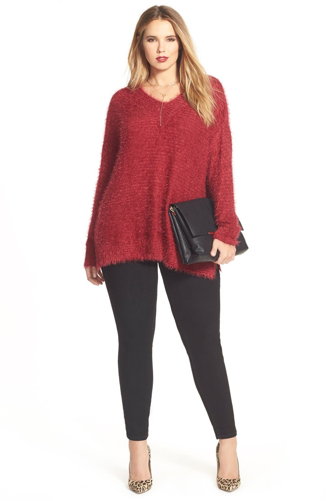 IVANKA TRUMP,
                                                'Carra' Pump,
                                                Alternate thumbnail 2, color,
                                                004