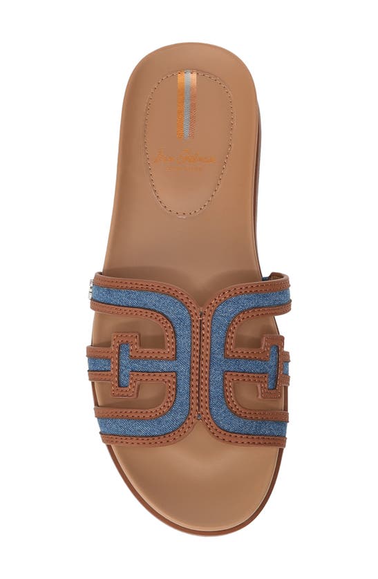 SAM EDELMAN NETTIE SLIDE SANDAL