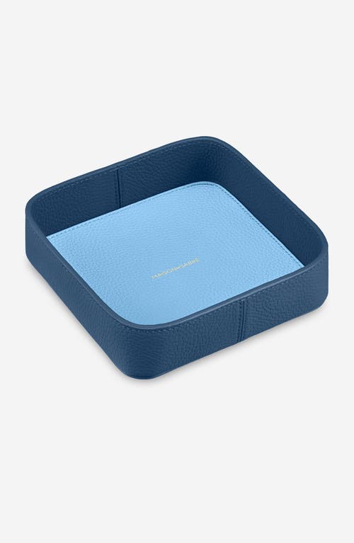 Maison De Sabre Maison De Sabré The Catchall Tray In Pacific Sky