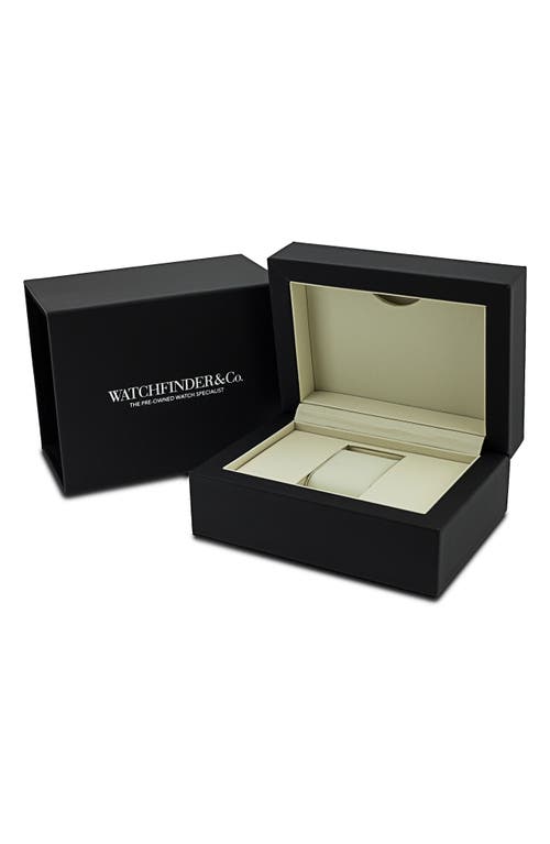 WATCHFINDER & CO. WATCHFINDER & CO. AUDEMARS PIGUET PREOWNED ROYAL OAK OFFSHORE CHRONOGRAPH RUBBER STRAP WATCH, 48MM 