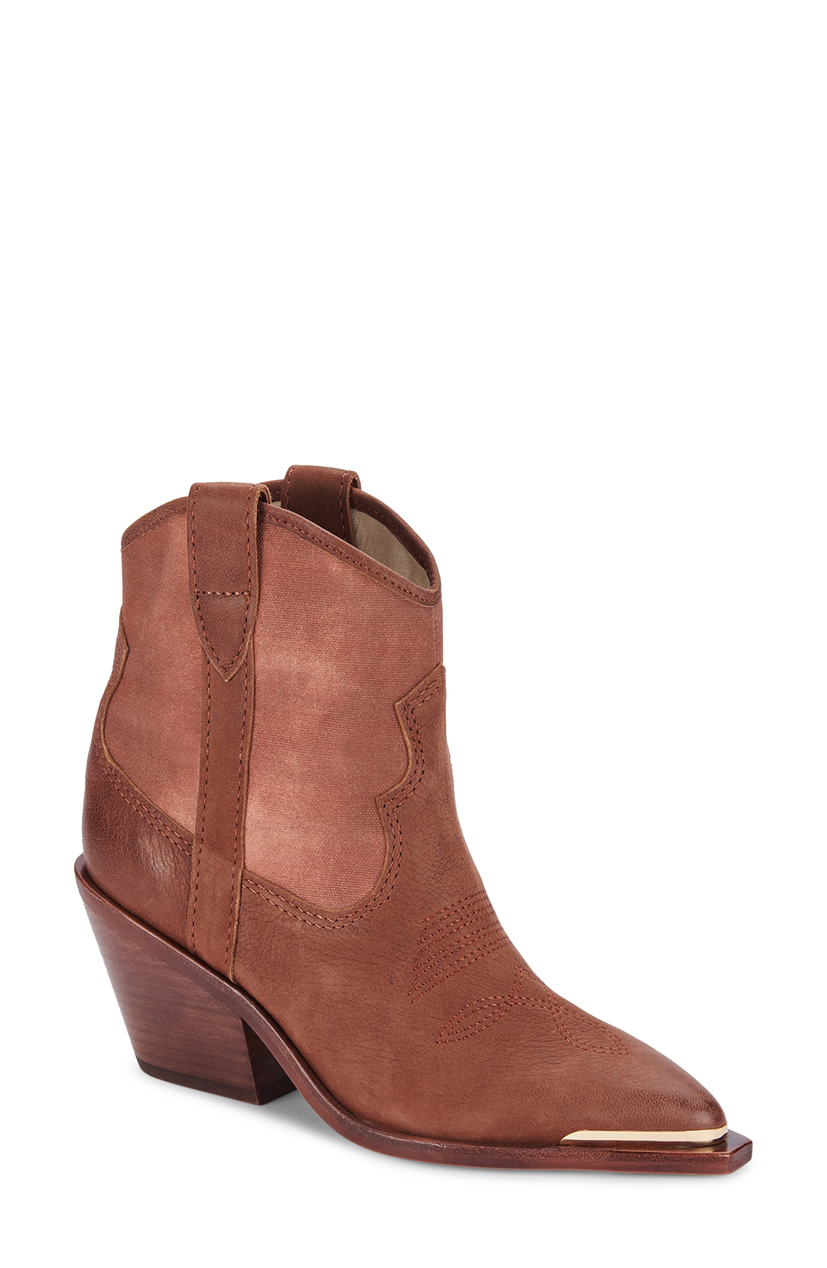 primark tan ankle boots