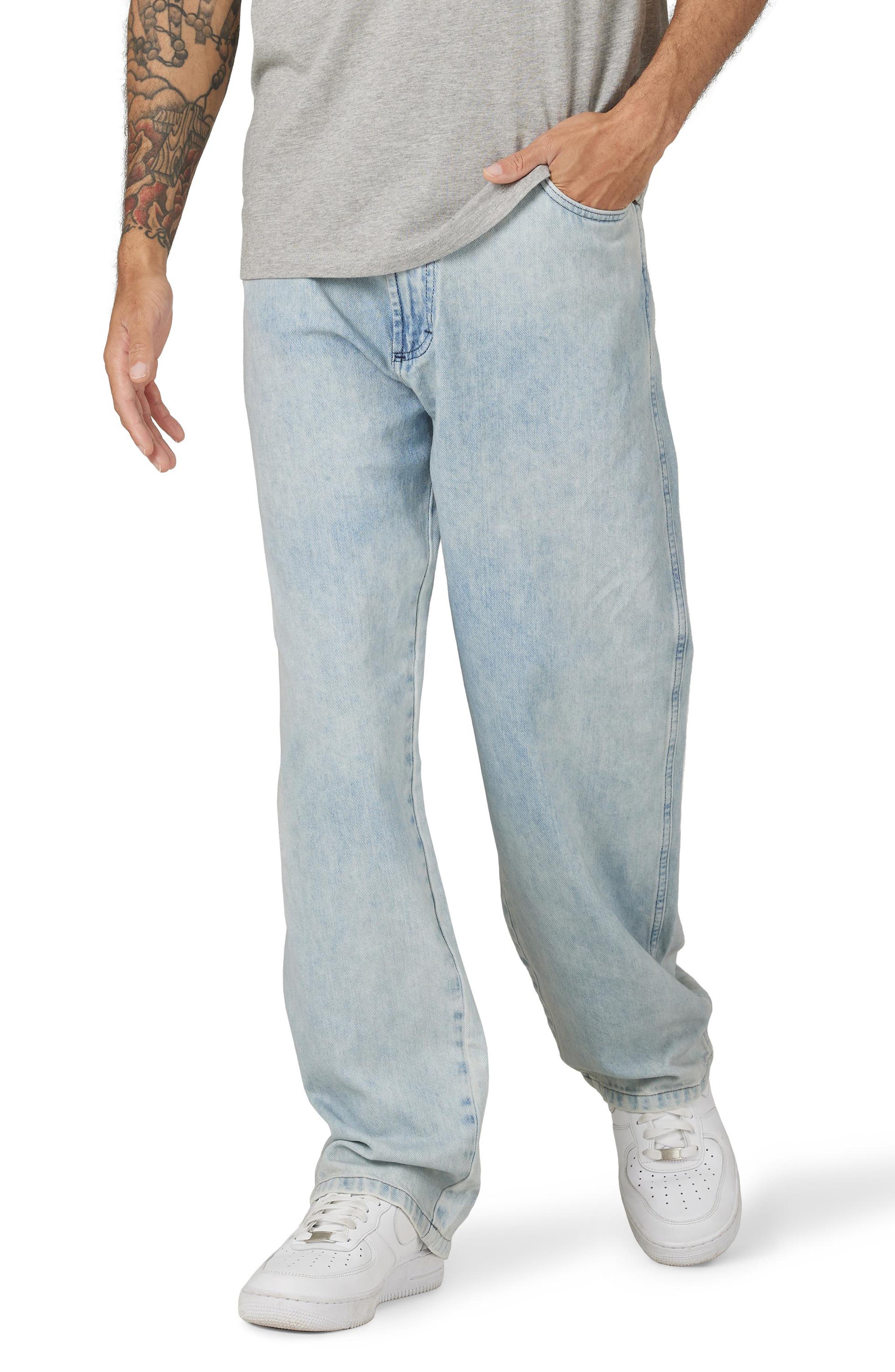 loose wrangler jeans