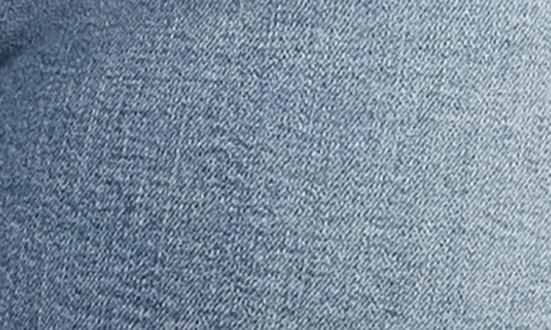 Shop Silver Jeans Co. Sure Thing High Waist Denim Carpenter Shorts In Indigo