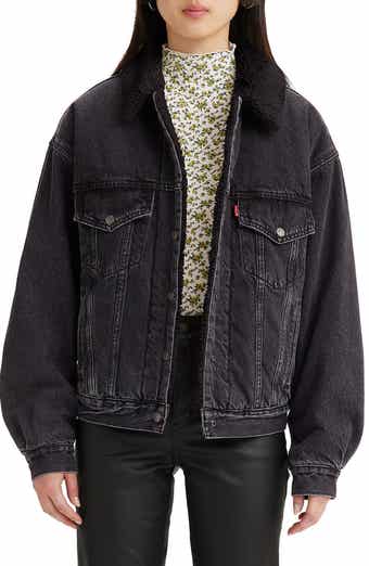 Levis sherpa online jacket nordstrom