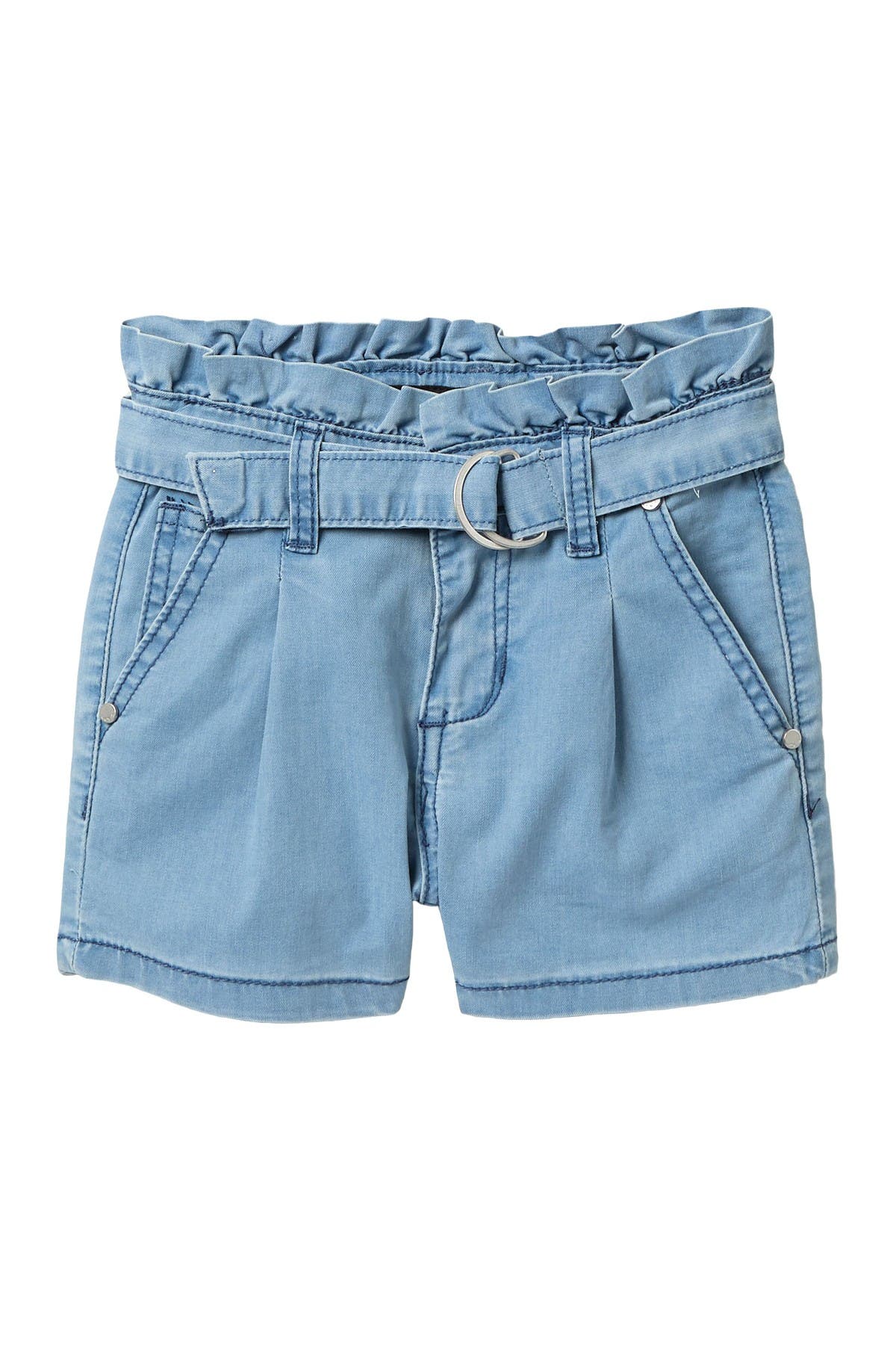 paper bag shorts for girls