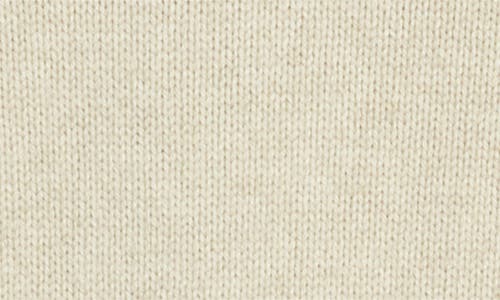 Shop Wyeth Josie Wool Blend Sweater Vest In Oatmeal