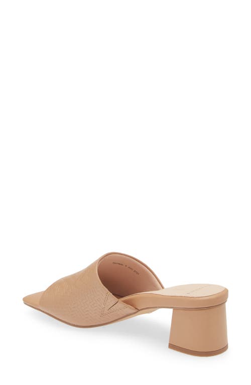 Frankie4 Kennedy Mule In Camel